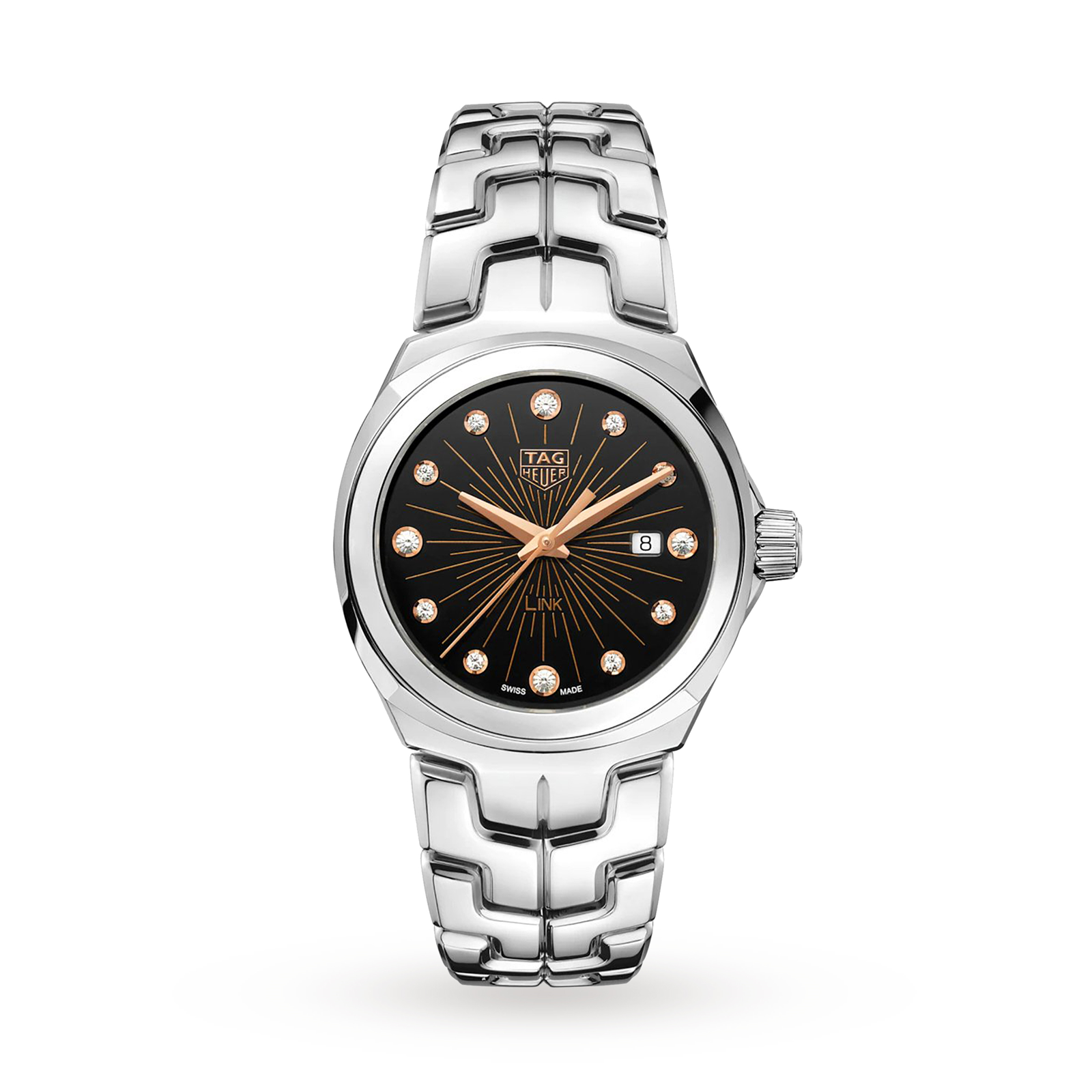 TAG Heuer Link Ladies Watch WBC131F.BA0649